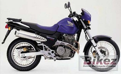 2000 Honda Vigor 650 photo